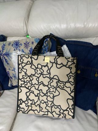 Bolso Tous Kaos clarito