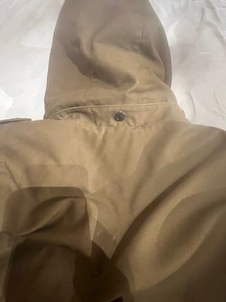 Abrigo Carhartt Beige