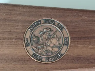 Daisy Red Ryder 1938 B - Arma de juguete