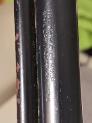 Daisy Red Ryder 1938 B - Arma de juguete