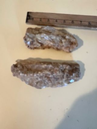 2 Pietre Naturali Grezze