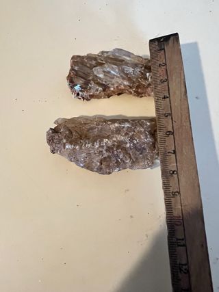 2 Pietre Naturali Grezze