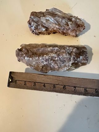 2 Pietre Naturali Grezze