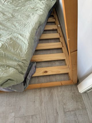 Cama Montessori Tipi Madera