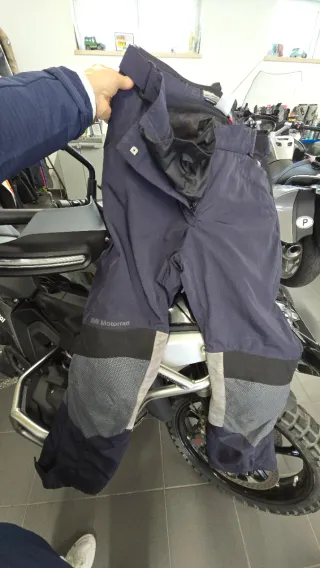 Calças Moto BMW GS Dry T.40