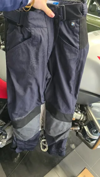 Calças Moto BMW GS Dry T.40