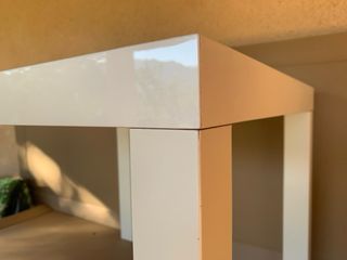 Mesa Lack Ikea Blanca