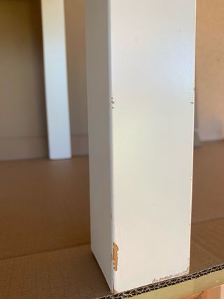 Mesa Lack Ikea Blanca