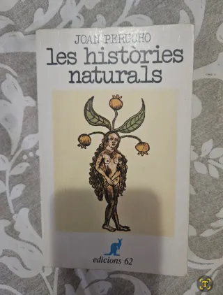 Libro 'Les històries naturals'