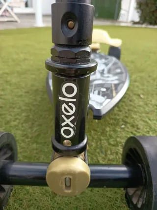 Patinete Oxelo 4 ruedas Decathlon