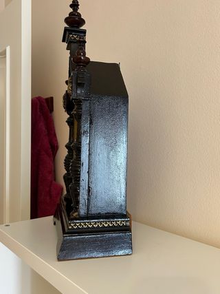 Reloj de sobremesa antiguo