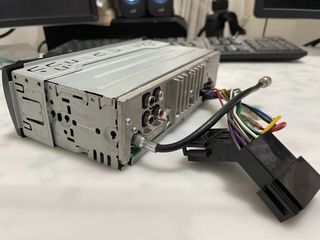 Auto Rádio Sony Bluetooth DSX-A410BT