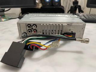 Auto Rádio Sony Bluetooth DSX-A410BT