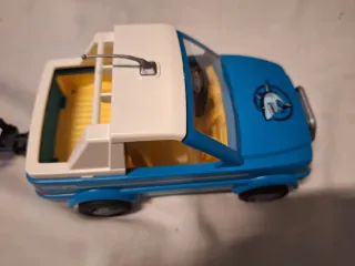 Playmobil 6864 Coche Barco y Remolque Verano