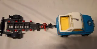 Playmobil 6864 Coche Barco y Remolque Verano