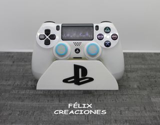 Nuevo soporte para mando PlayStation 4 y 5