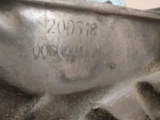 Caja de cambios automática MCP