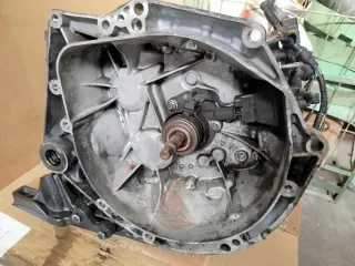 Caja de cambios automática MCP