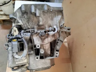 Caja de cambios automática MCP