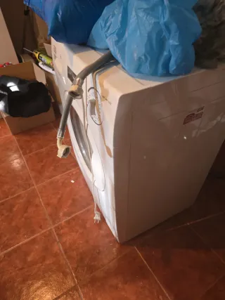 Lavadora New Pol 7kg