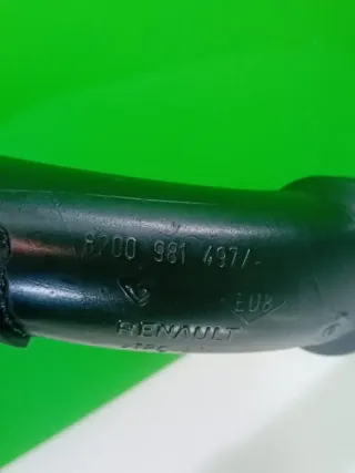 Tubo Turbo 1.5 DCI Renault Megane Scenic