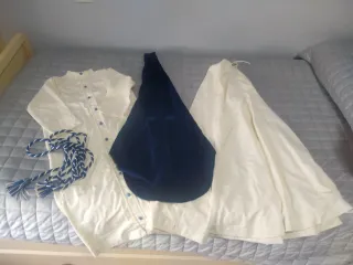 Traje Nazareno Niño