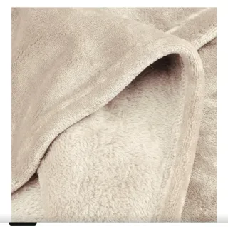 Manta arrullo felpa suave