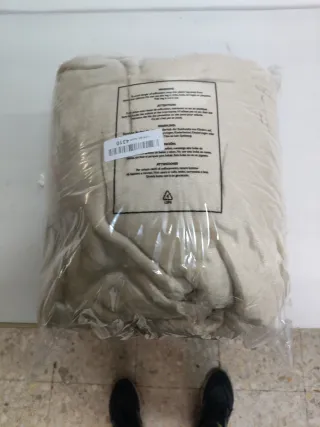 Manta arrullo felpa suave