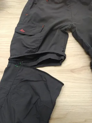 Pantalón niño desmontable T8-9