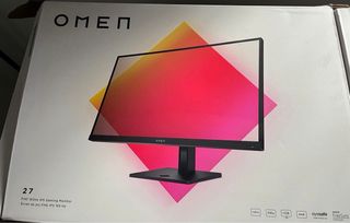 Ordenador Gaming HP OMEN Negro