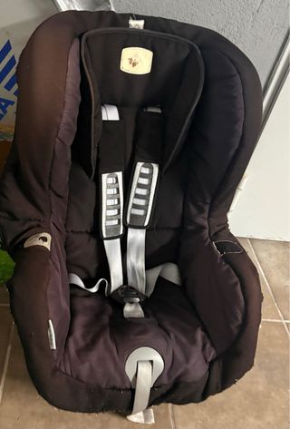 Silla coche niño Isofix en buen estado