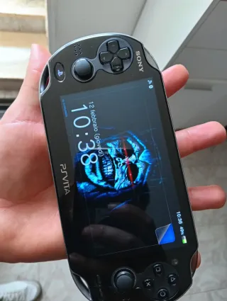 Sony PS Vita 128GB M.o.d