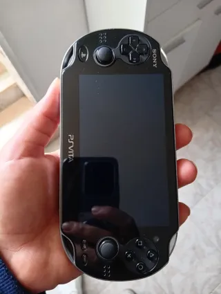 Sony PS Vita 128GB M.o.d