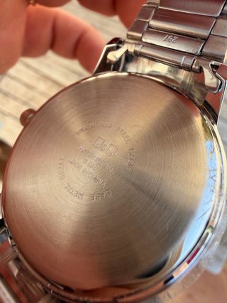 Reloj masónico. Nuevo. Símbolos masónicos