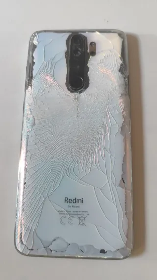 LOTE 2 x Xiaomi Redmi Note 8 Pro para PIEZAS