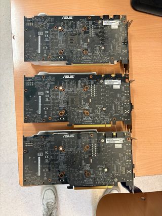 ASUS GTX 1070 8GB Dual OC