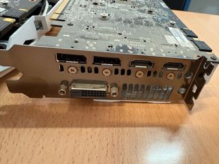 ASUS GTX 1070 8GB Dual OC