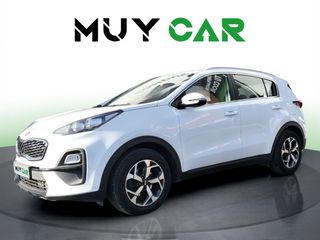 Kia Sportage 1.6 MHEV Business 4x2 100 kW (136 CV)