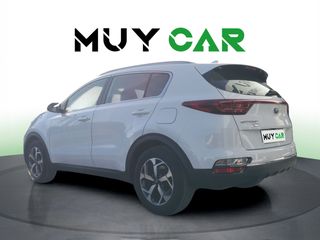 Kia Sportage 1.6 MHEV Business 4x2 100 kW (136 CV)