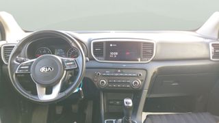 Kia Sportage 1.6 MHEV Business 4x2 100 kW (136 CV)