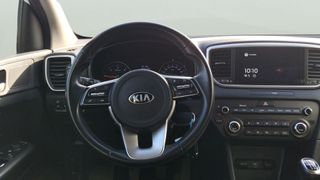 Kia Sportage 1.6 MHEV Business 4x2 100 kW (136 CV)