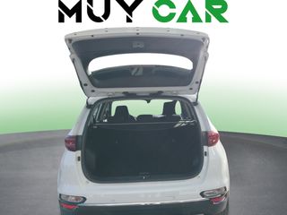 Kia Sportage 1.6 MHEV Business 4x2 100 kW (136 CV)