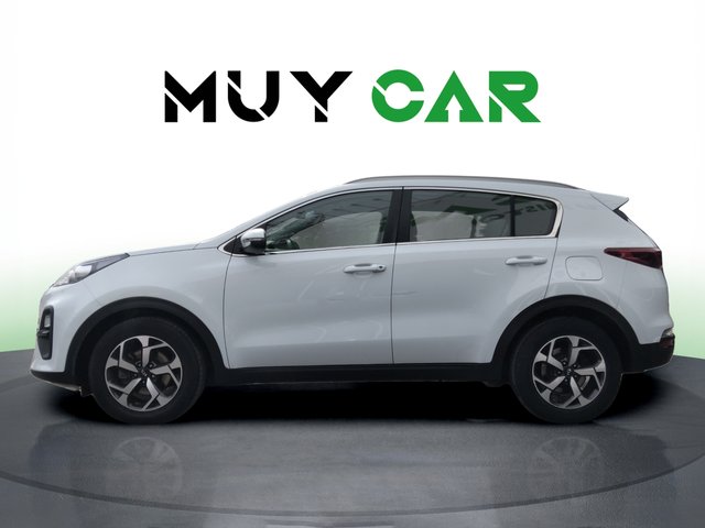 Kia Sportage 1.6 MHEV Business 4x2 100 kW (136 CV)