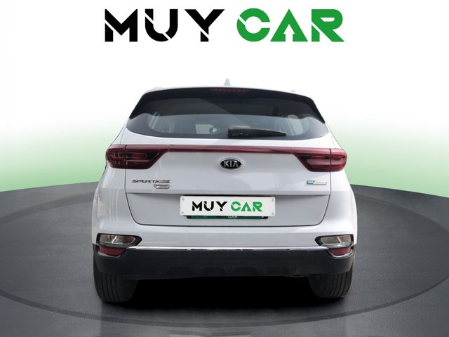 Kia Sportage 1.6 MHEV Business 4x2 100 kW (136 CV)