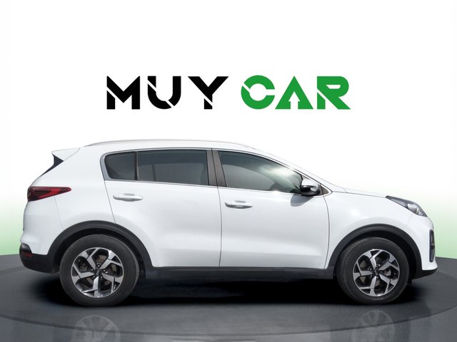 Kia Sportage 1.6 MHEV Business 4x2 100 kW (136 CV)