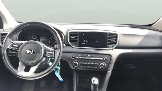 Kia Sportage 1.6 MHEV Business 4x2 100 kW (136 CV)