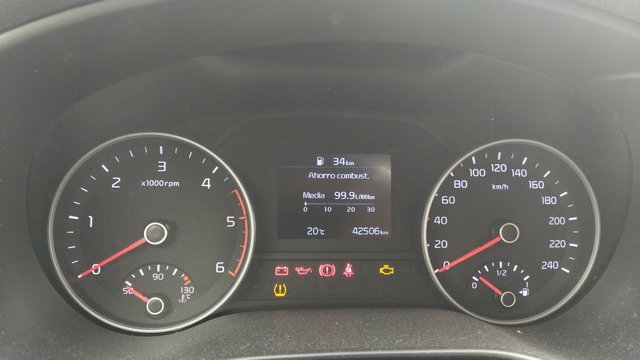 Kia Sportage 1.6 MHEV Business 4x2 100 kW (136 CV)