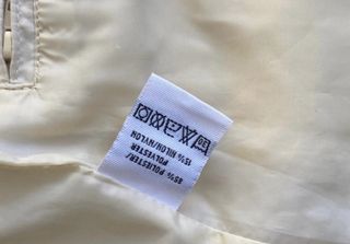 Chaqueta El Corte Inglés Crema