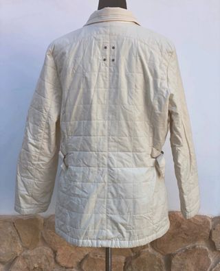 Chaqueta El Corte Inglés Crema