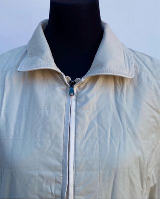 Chaqueta El Corte Inglés Crema